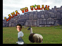 Lama vs Johan